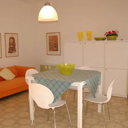 With A Large Fenced Garden Villa Lignano Sabbiadoro